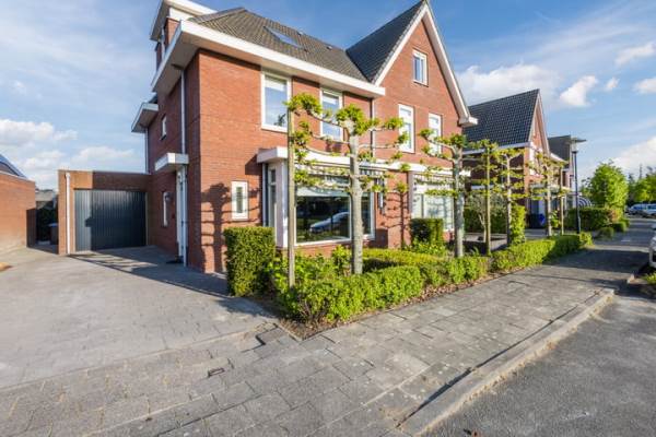 Woning Kraanvogel 8 Terneuzen