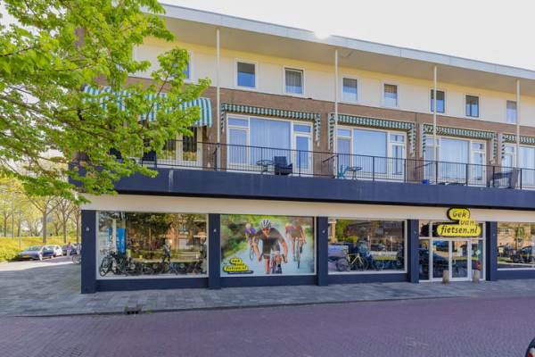 Woning Frederik Hendrikstraat 18 Alphen aan den Rijn