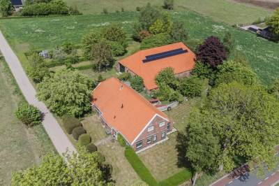 Woning Bisschopsweg 35 Bourtange