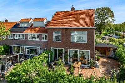 Woning Hoofdstraat 151 Leiderdorp
