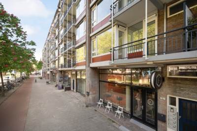 Woning Mariniersweg 78B Rotterdam