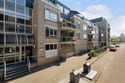Woning Philips Willemstraat 88 Rotterdam