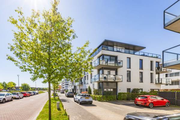 Woning Olivier van Noortstraat 26F Almere