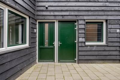 Woning Kerkplein 1D Hippolytushoef