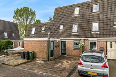Woning Ridderspoor 58 Zwaag