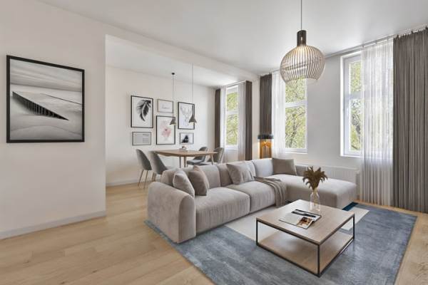 Woning Willem de Zwijgerlaan 803 Amsterdam