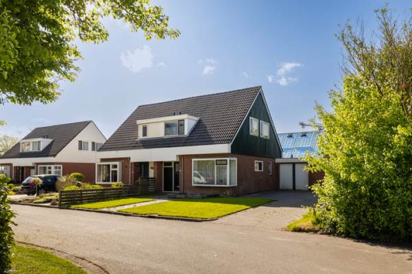 Woning De Brouwerij 8 Gerkesklooster