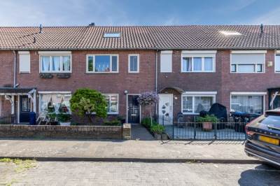 Woning Bergen op Zoomstraat 141 Eindhoven