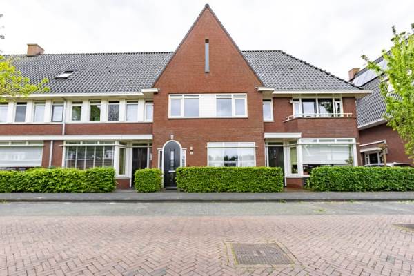 Woning Valkenswaardstraat 106 Tilburg
