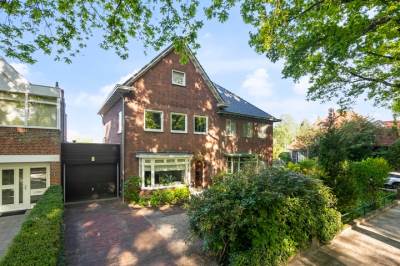 Woning Professor Korsstraat 2A Nijmegen