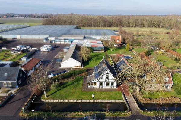 Woning Nekkerweg 50 Zuidoostbeemster