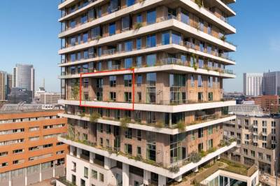 Woning Radarweg 324 Amsterdam