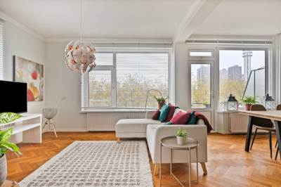 Woning Paulinastraat 101 Den Haag