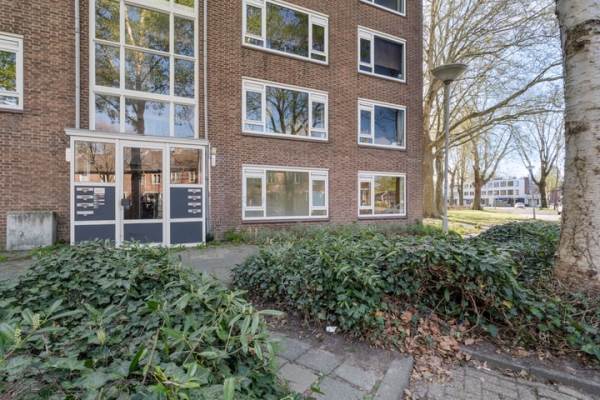 Woning Columbusstraat 19 Breda