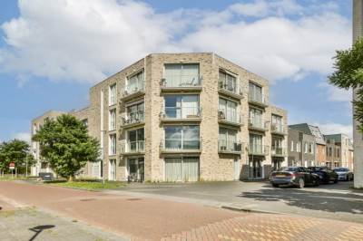 Woning Denemarkenstraat 114 Almere
