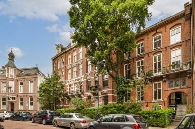 Woning Vondelstraat 108A Amsterdam