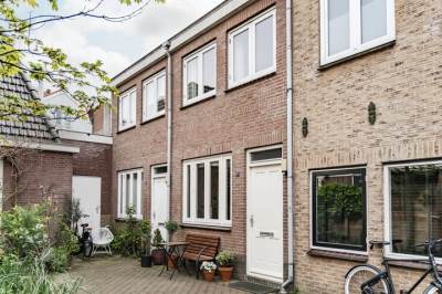 Woning Kenaustraat 8E Haarlem