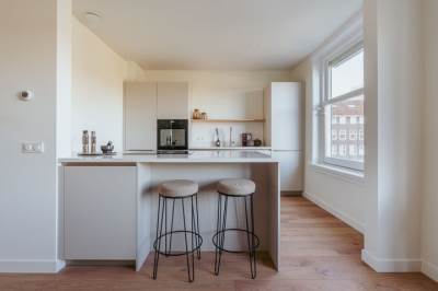 Woning Postjeskade 1993 Amsterdam