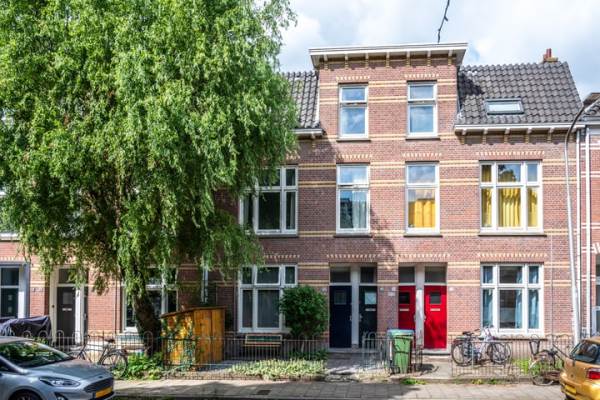 Woning Bronsgeeststraat 16 Nijmegen