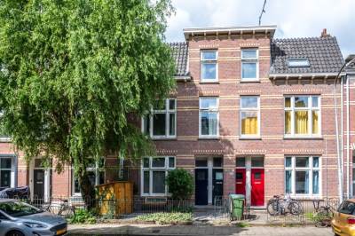 Woning Bronsgeeststraat 16 Nijmegen