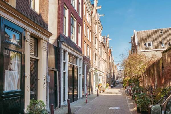 Woning Langestraat 54B Amsterdam