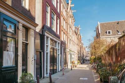 Woning Langestraat 54B Amsterdam