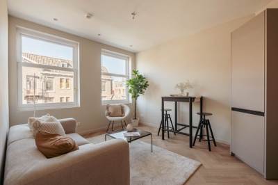 Woning Witte de Withstraat 134B3 Amsterdam