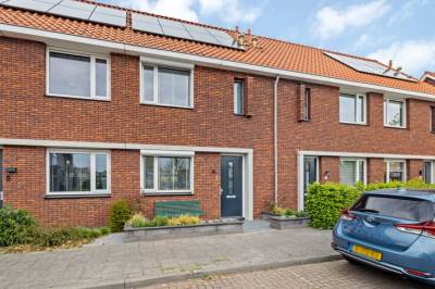 Woning Johan Metzelaarstraat 7 Breda