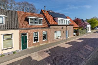 Woning Torenstraat 18 Serooskerke (Gem. Veere)