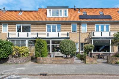 Woning P.C. Hooftlaan 23 Driehuis