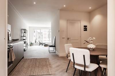 Woning Haltestraat 9A Zandvoort