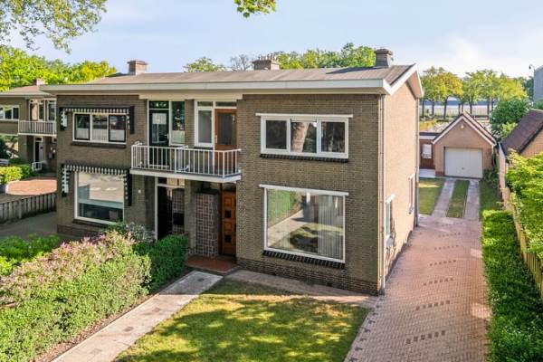 Woning Lisztlaan 7 Roosendaal