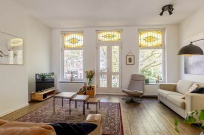 Woning Schiebroekselaan 63B Rotterdam