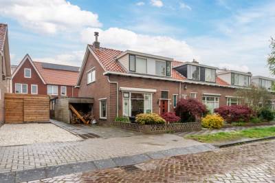 Woning Wethouder Dijkshoornlaan 16 Maasland