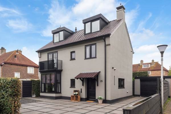 Woning Vondellaan 25 Zandvoort