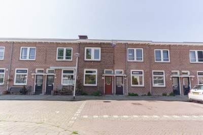 Woning Borneostraat 13 Delft