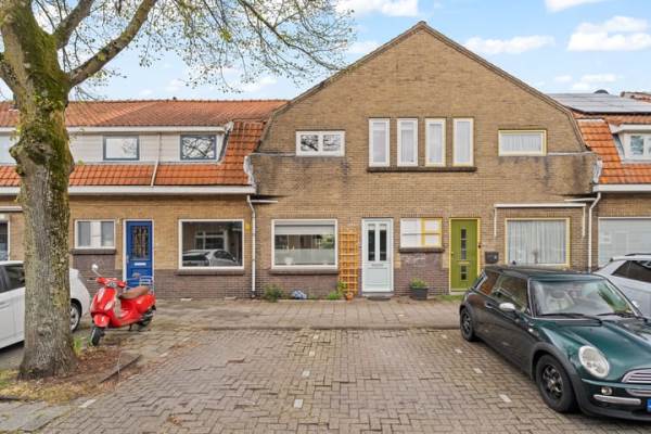 Woning Woudstraat 54 Gouda