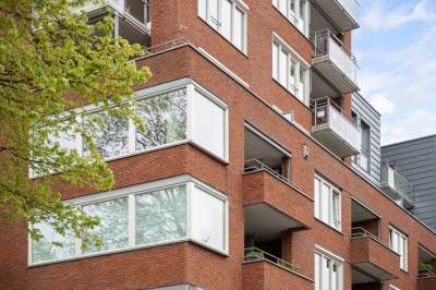 Woning Chris Bennekerslaan 27U Rotterdam