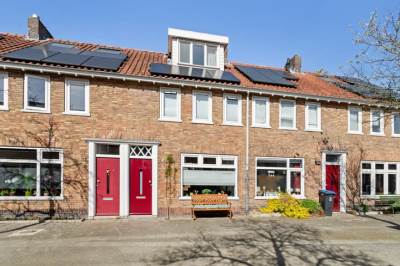 Woning Zilvergeldstraat 51 Utrecht