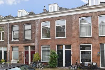 Woning Warmoezierstraat 26 Delft
