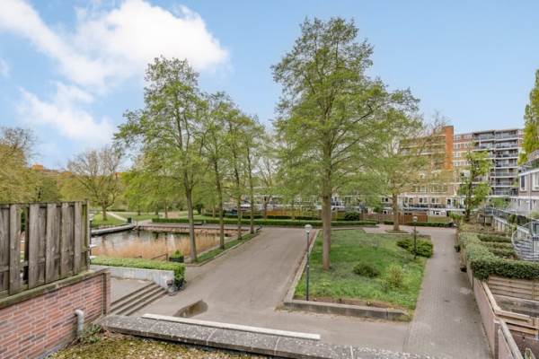 Woning Engelenburg 46 Haarlem