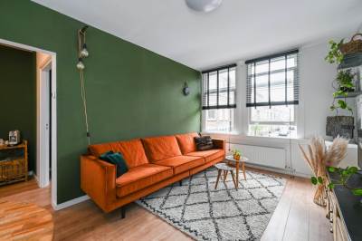 Woning Indigostraat 35 Den Haag