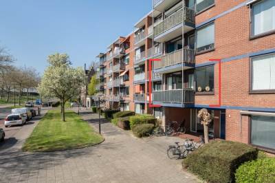 Woning Burgemeester de Raadtsingel 159 Dordrecht