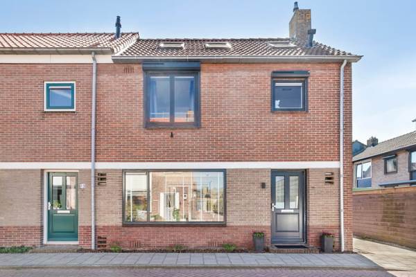 Woning Kievitstraat 15 Haastrecht