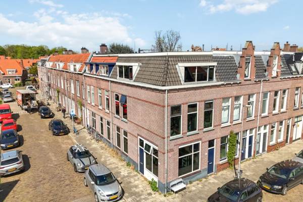 Woning Magnoliastraat 9 Utrecht