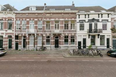 Woning Mauritsstraat 18 Breda