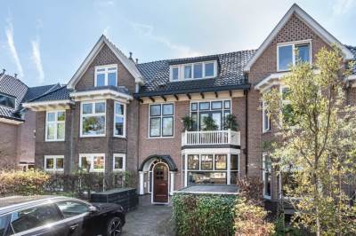 Woning Julianalaan 118 Overveen