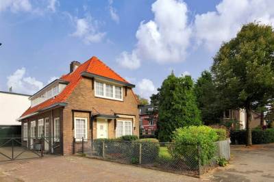 Woning Verlengde Koepellaan 8 Bloemendaal