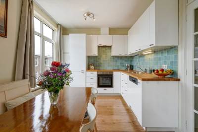 Woning Jasmijnstraat 40 Den Haag