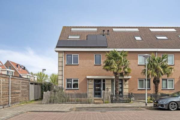 Woning Oesterbank 23 Rhoon
